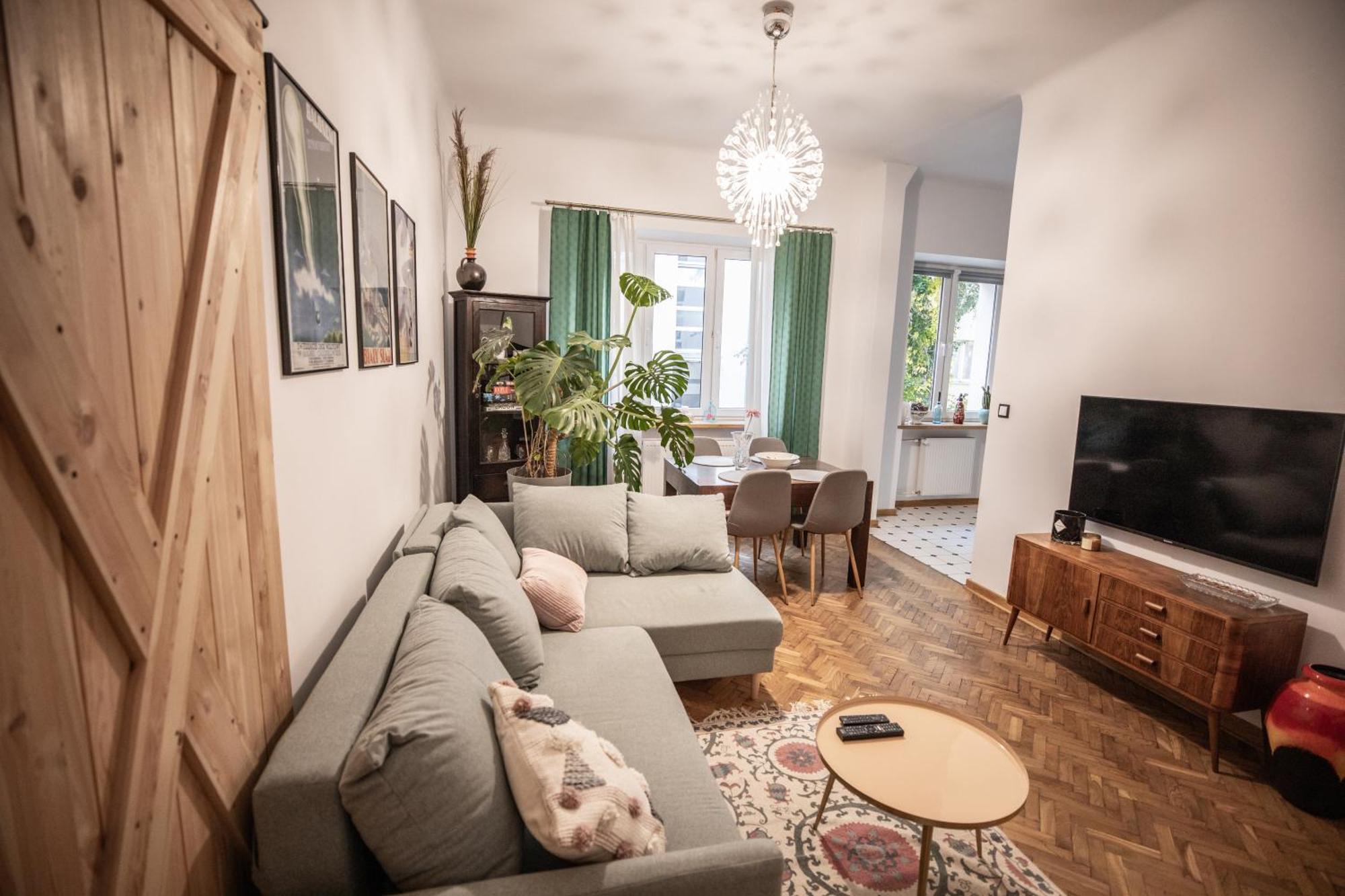 Apartment Concierge Miedziana Warschau